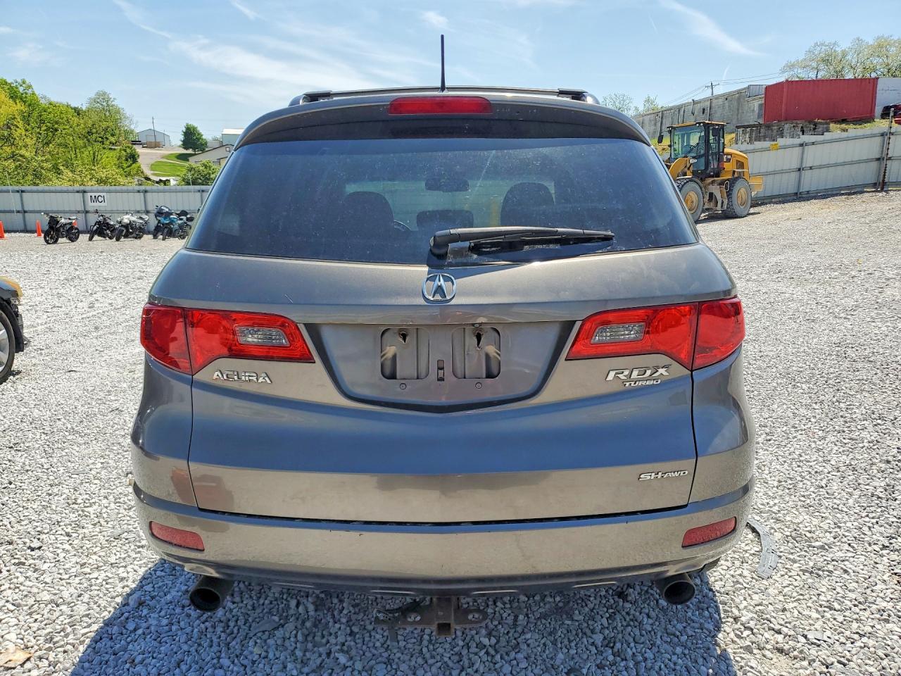 2008 ACURA RDX