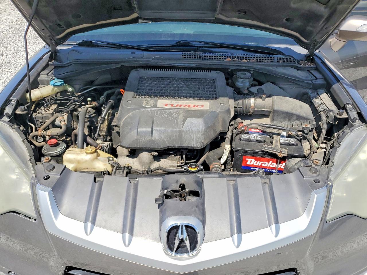 2008 ACURA RDX