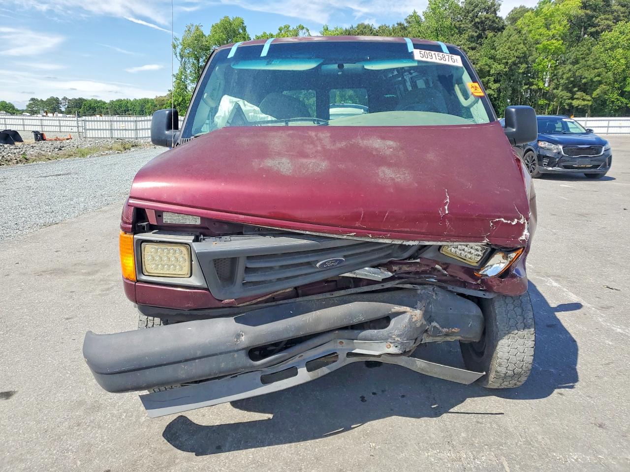 2004 FORD ECONOLINE