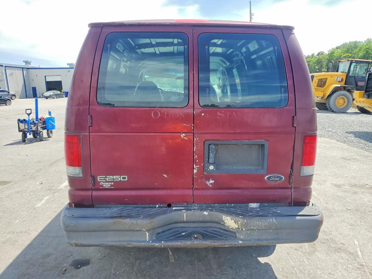 2004 FORD ECONOLINE