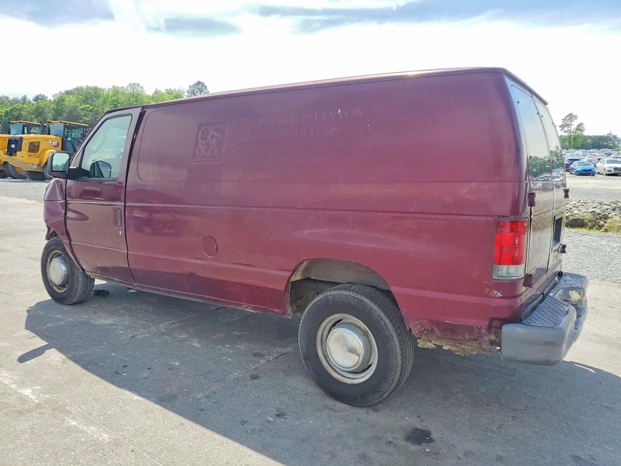 2004 FORD ECONOLINE