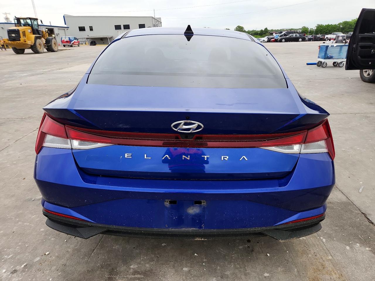 2022 HYUNDAI ELANTRA