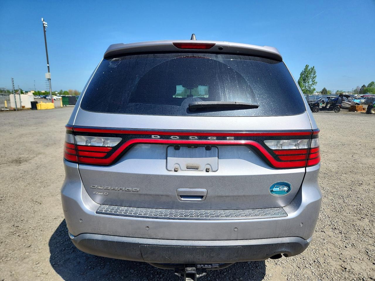 2015 DODGE DURANGO