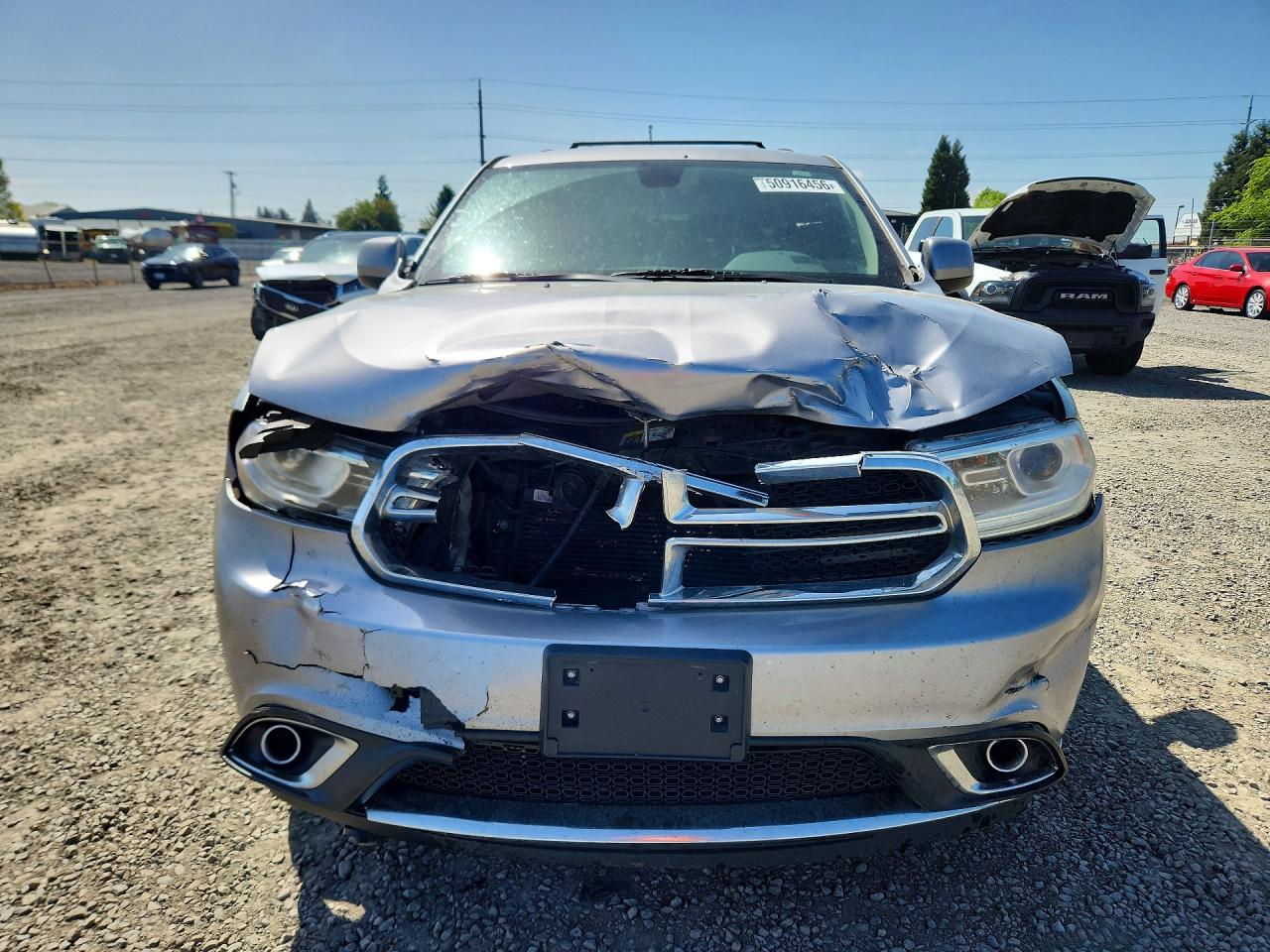 2015 DODGE DURANGO