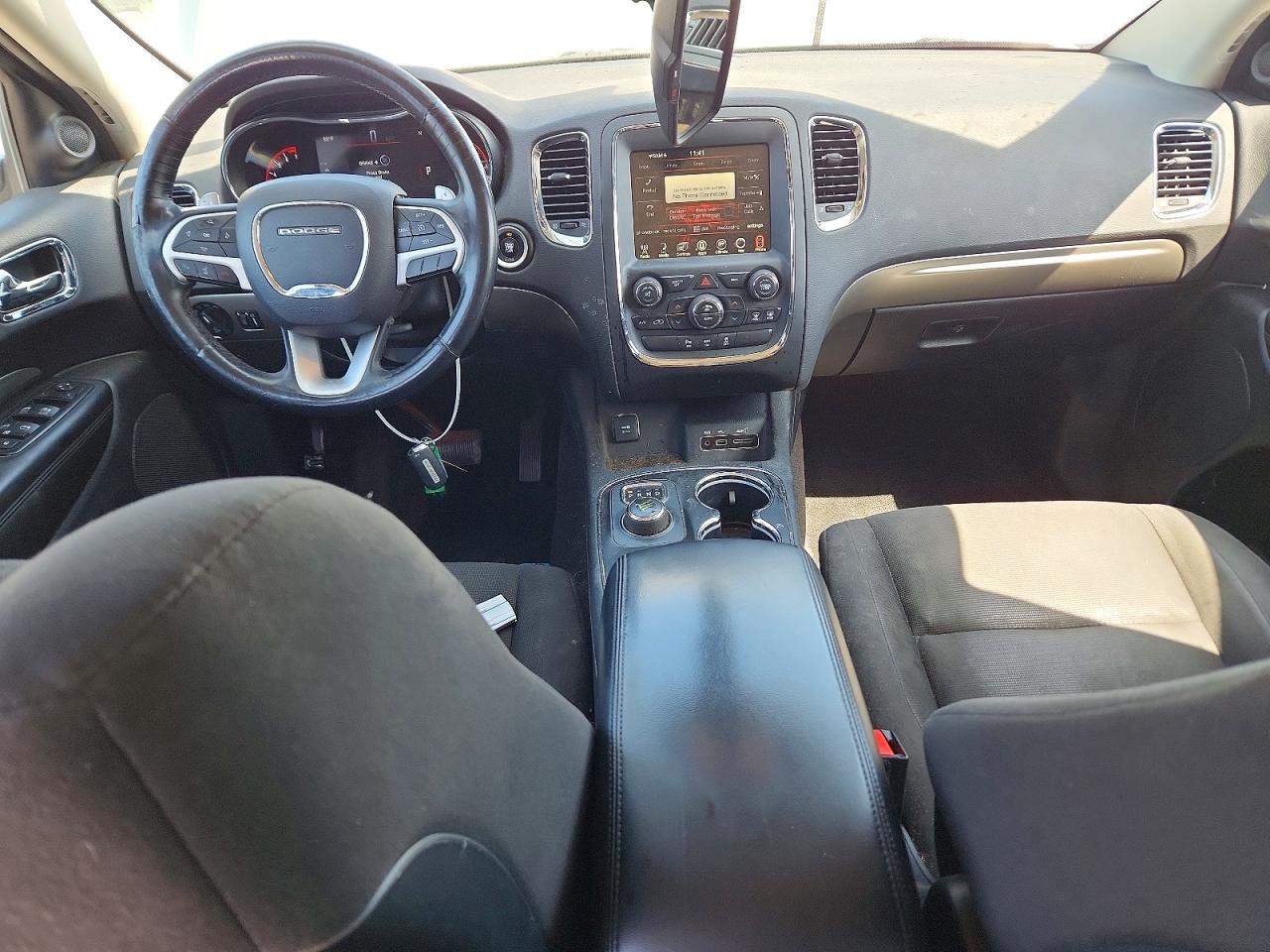 2015 DODGE DURANGO