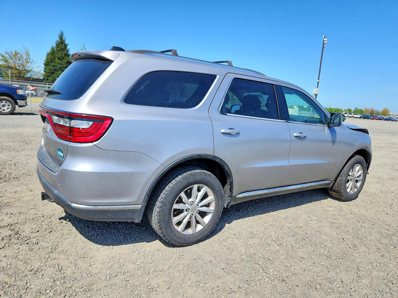 2015 DODGE DURANGO