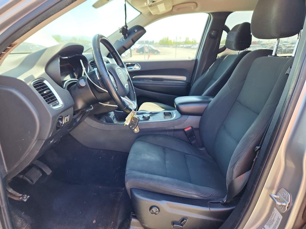 2015 DODGE DURANGO