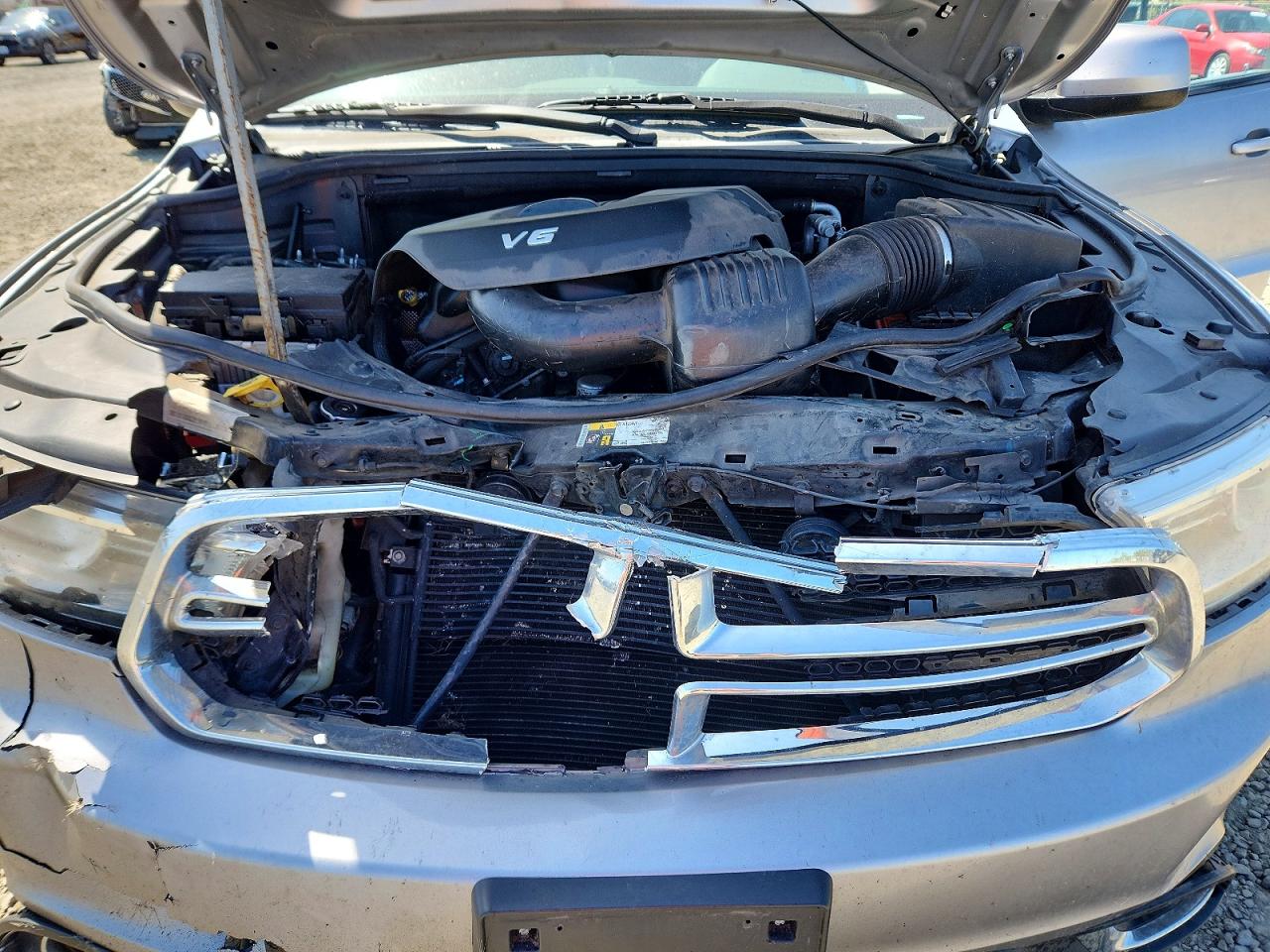 2015 DODGE DURANGO