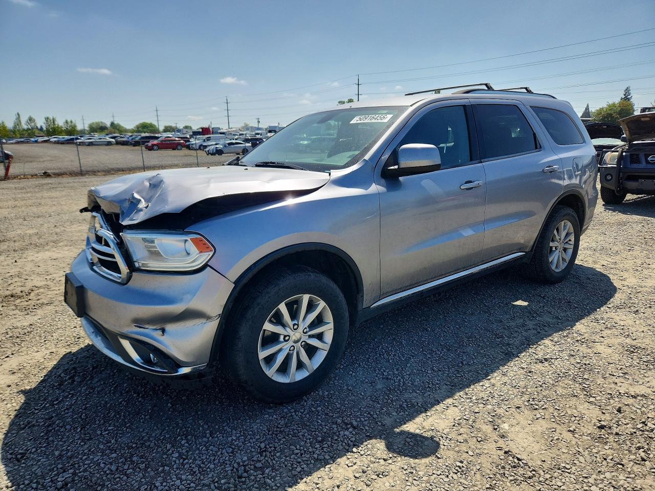 2015 DODGE DURANGO