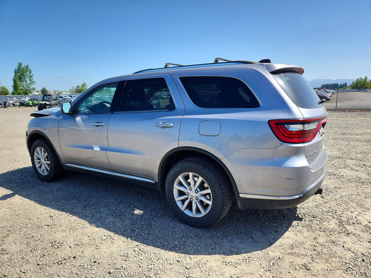 2015 DODGE DURANGO