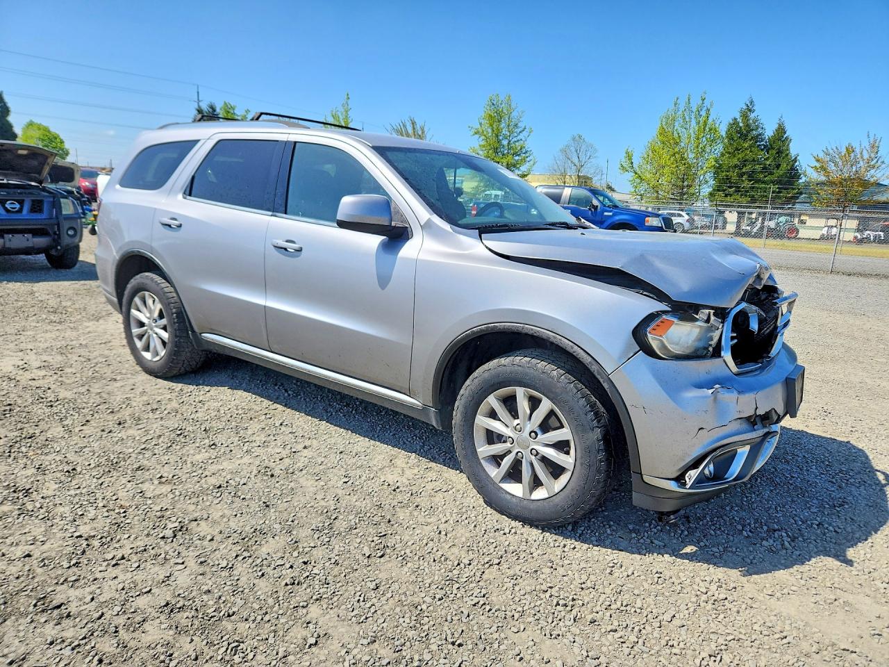 2015 DODGE DURANGO