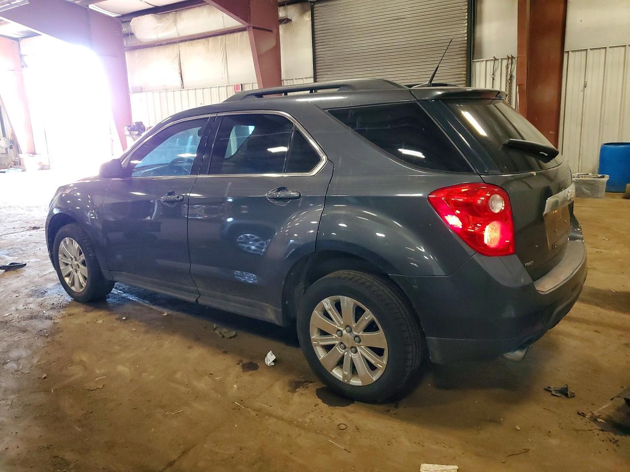 2010 CHEVROLET EQUINOX