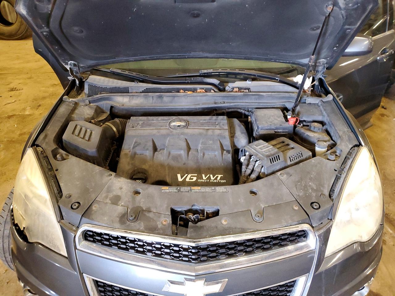 2010 CHEVROLET EQUINOX