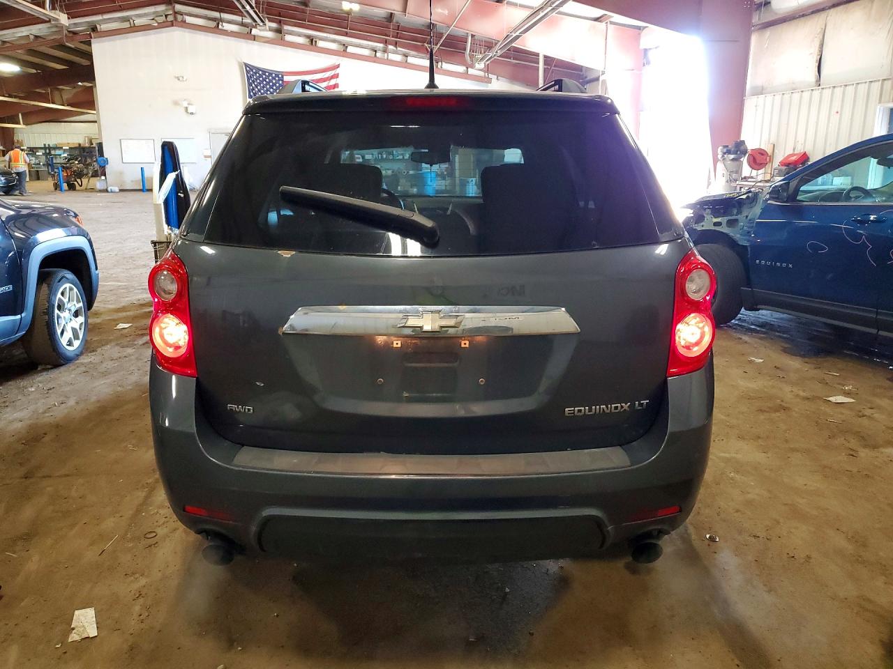 2010 CHEVROLET EQUINOX