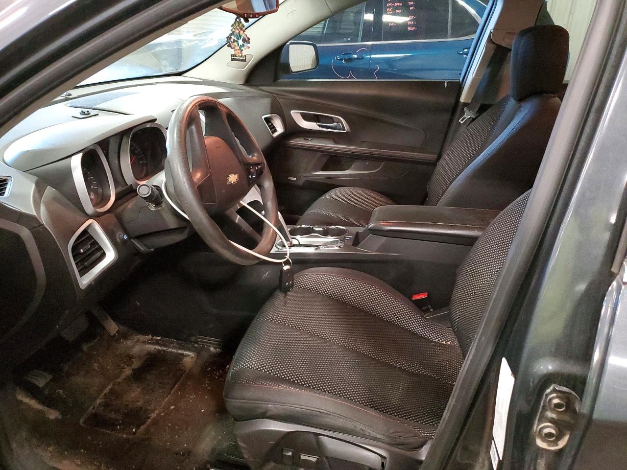 2010 CHEVROLET EQUINOX