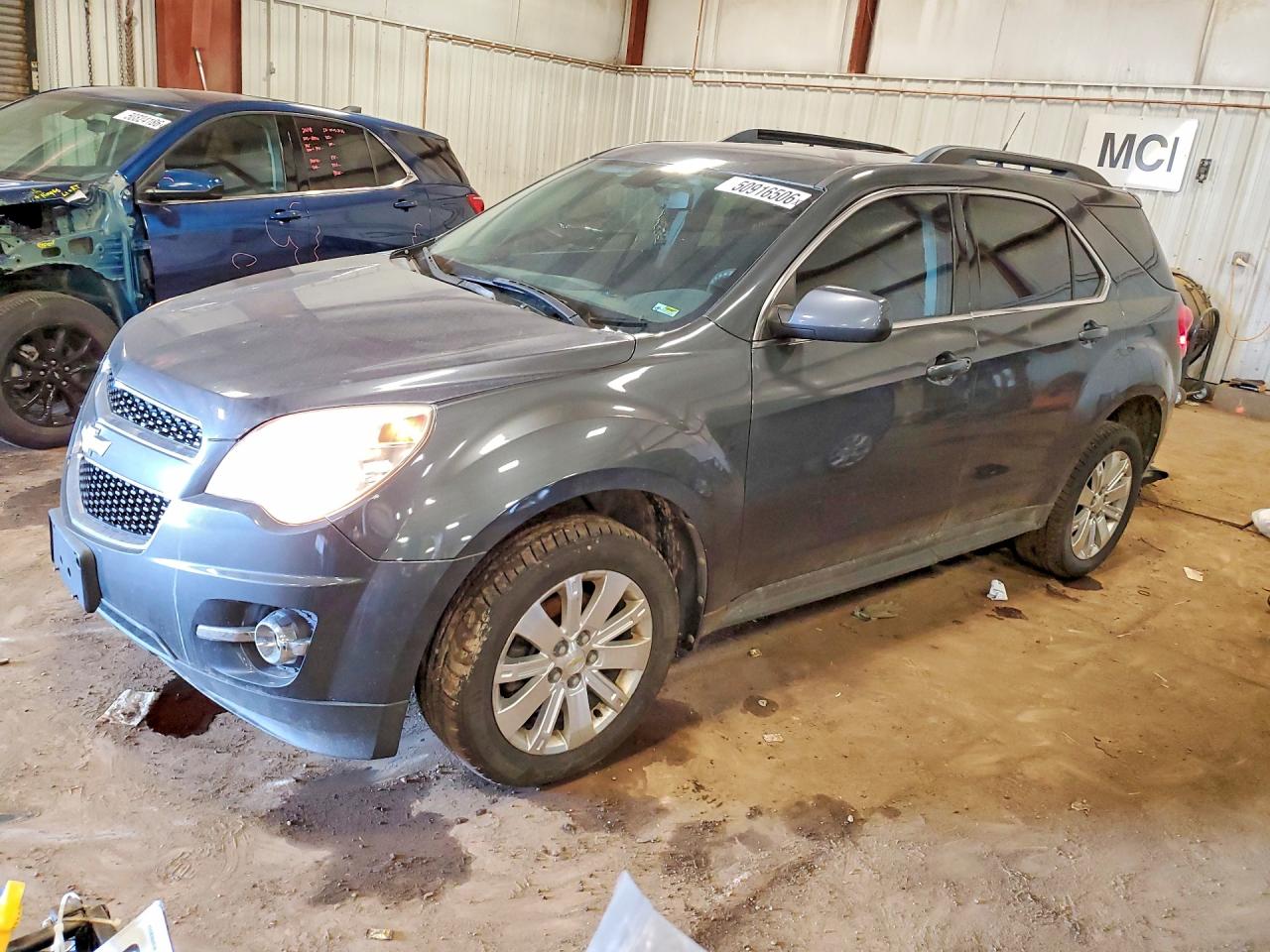 2010 CHEVROLET EQUINOX