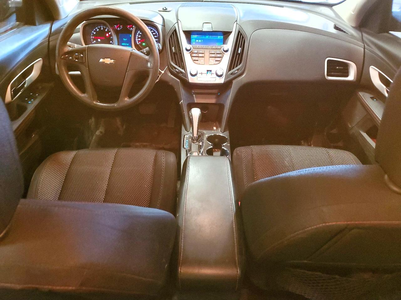 2010 CHEVROLET EQUINOX