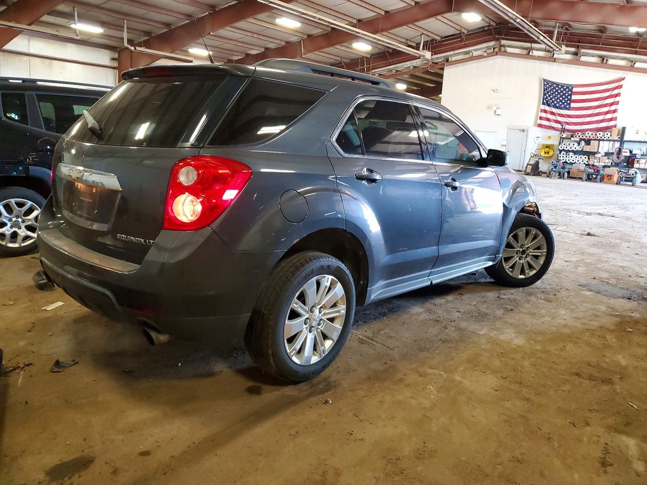 2010 CHEVROLET EQUINOX