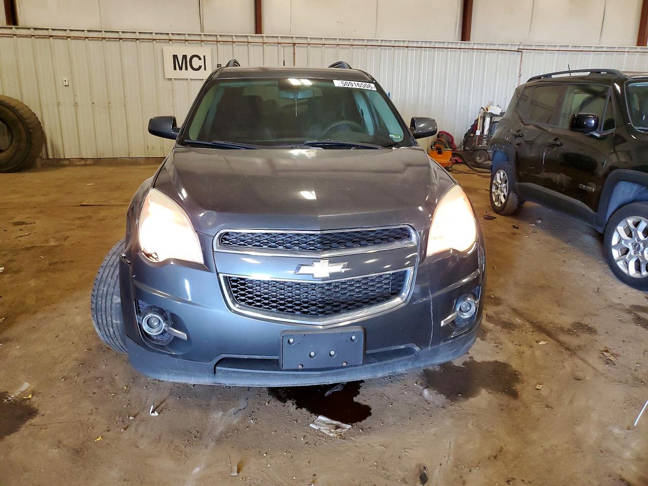 2010 CHEVROLET EQUINOX