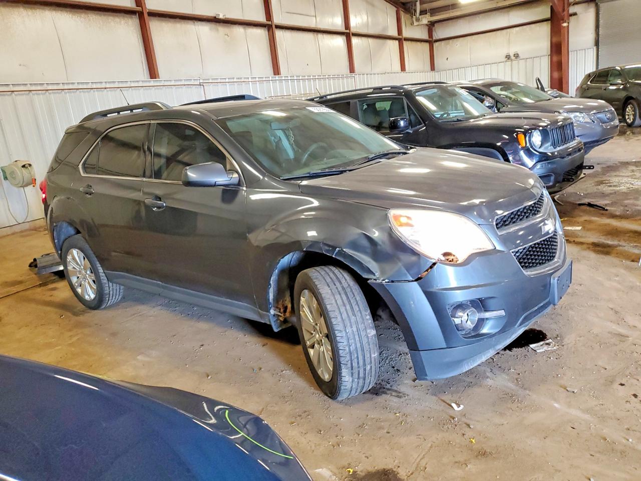 2010 CHEVROLET EQUINOX