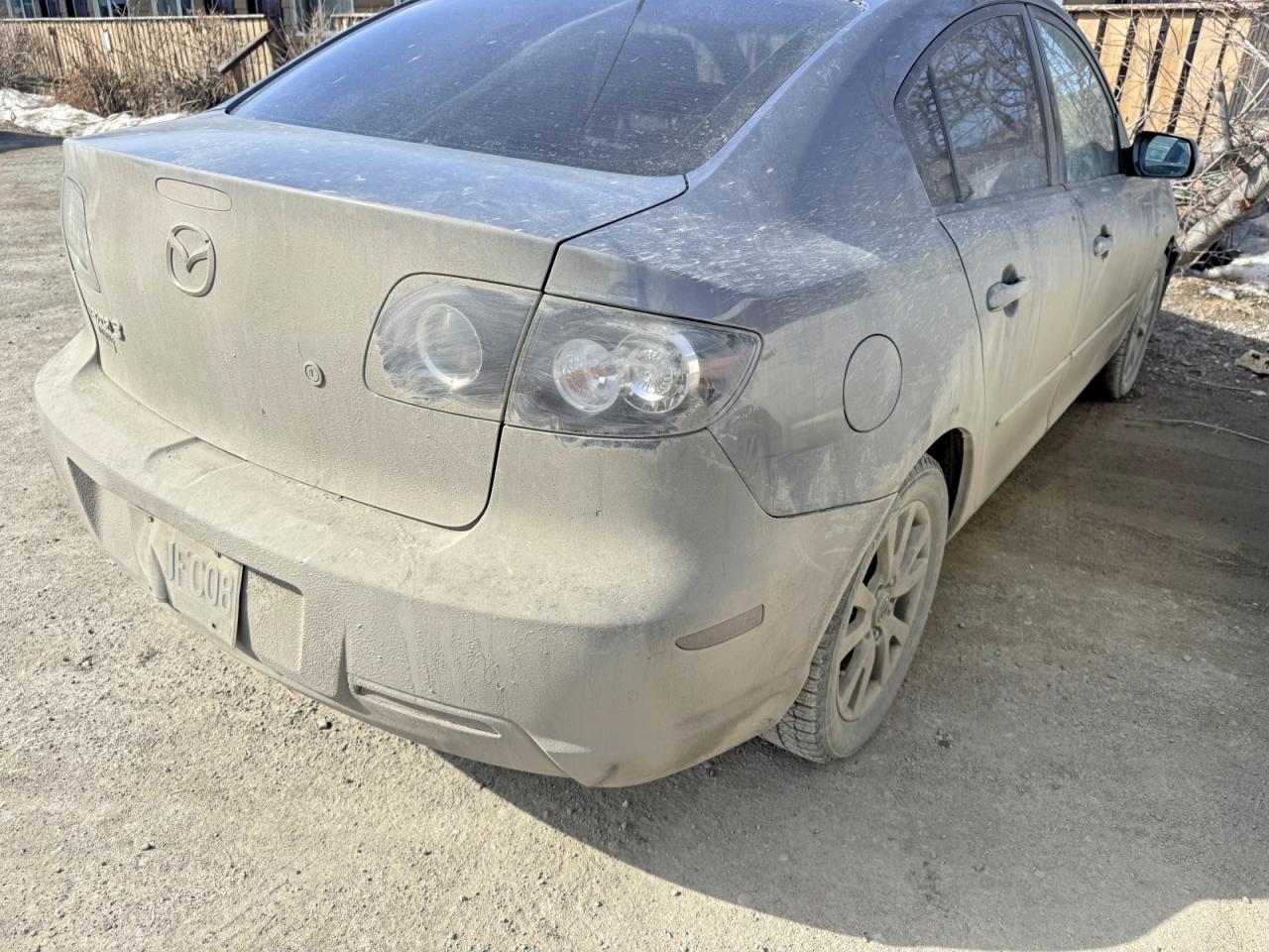 2007 MAZDA 3