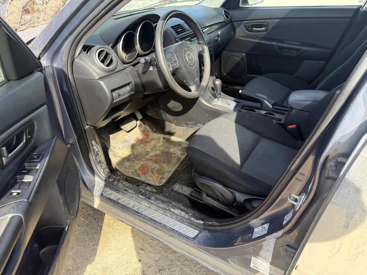 2007 MAZDA 3