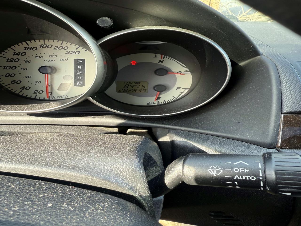 2007 MAZDA 3
