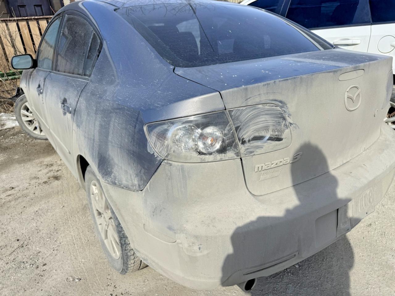 2007 MAZDA 3