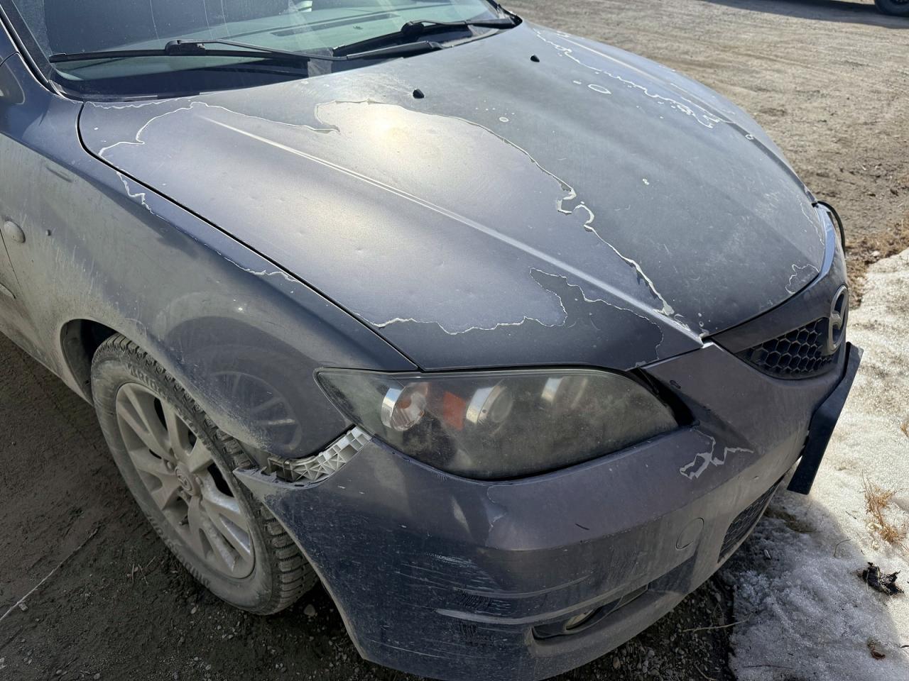 2007 MAZDA 3