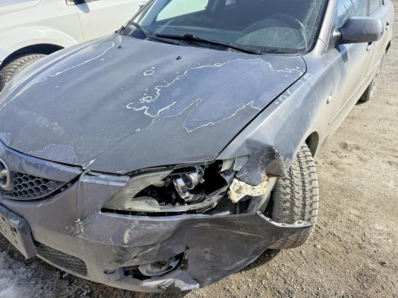 2007 MAZDA 3
