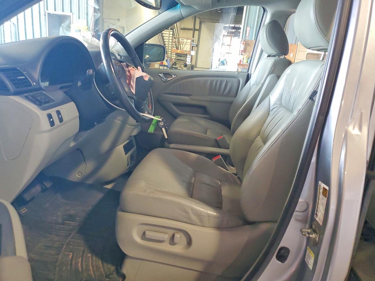 2010 HONDA ODYSSEY