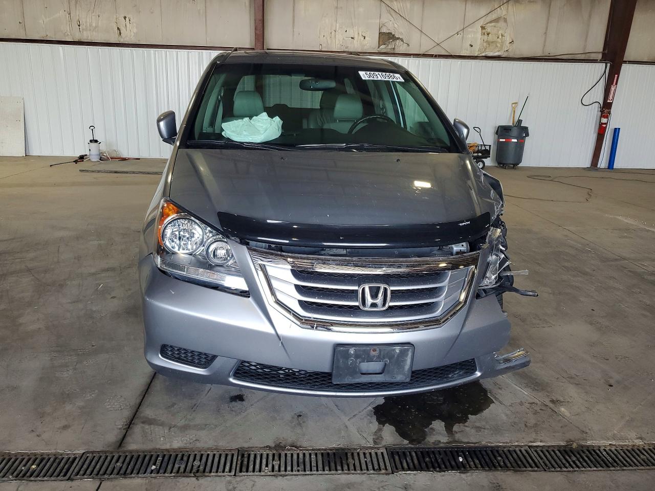2010 HONDA ODYSSEY