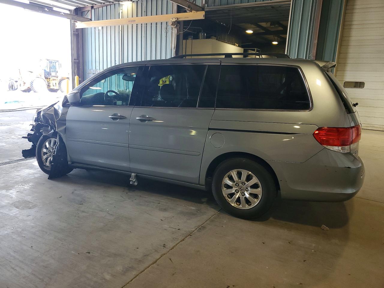 2010 HONDA ODYSSEY