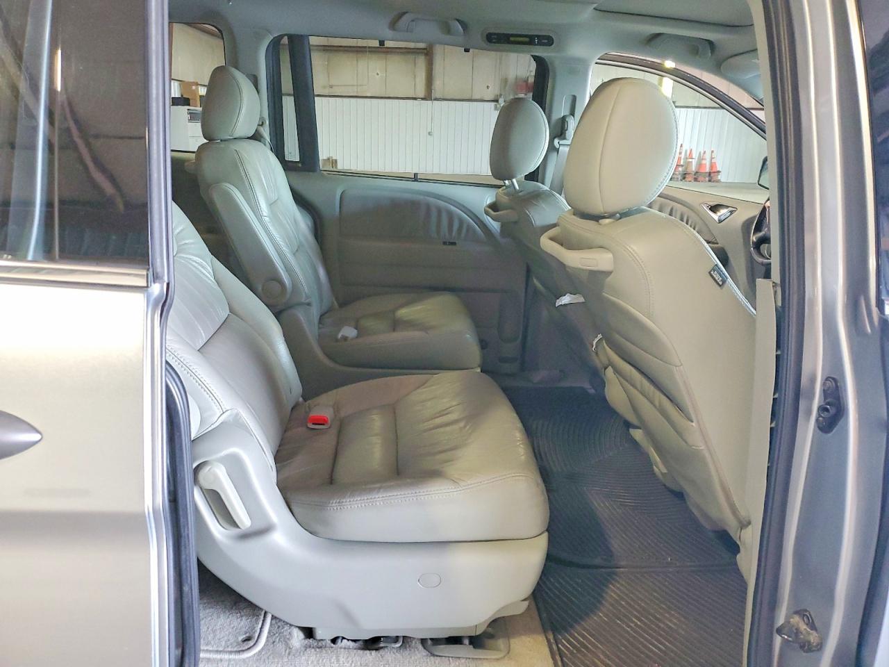 2010 HONDA ODYSSEY