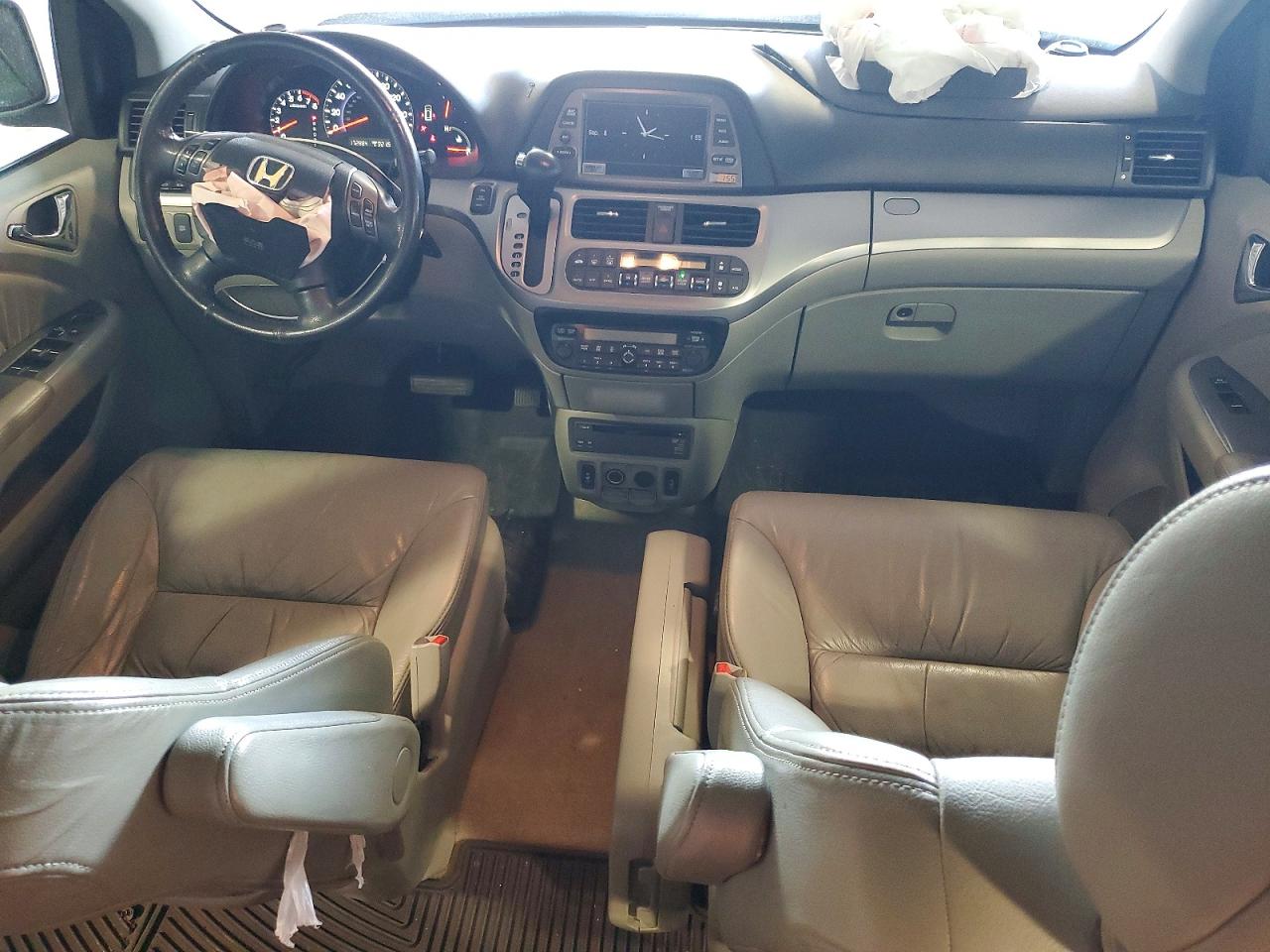 2010 HONDA ODYSSEY