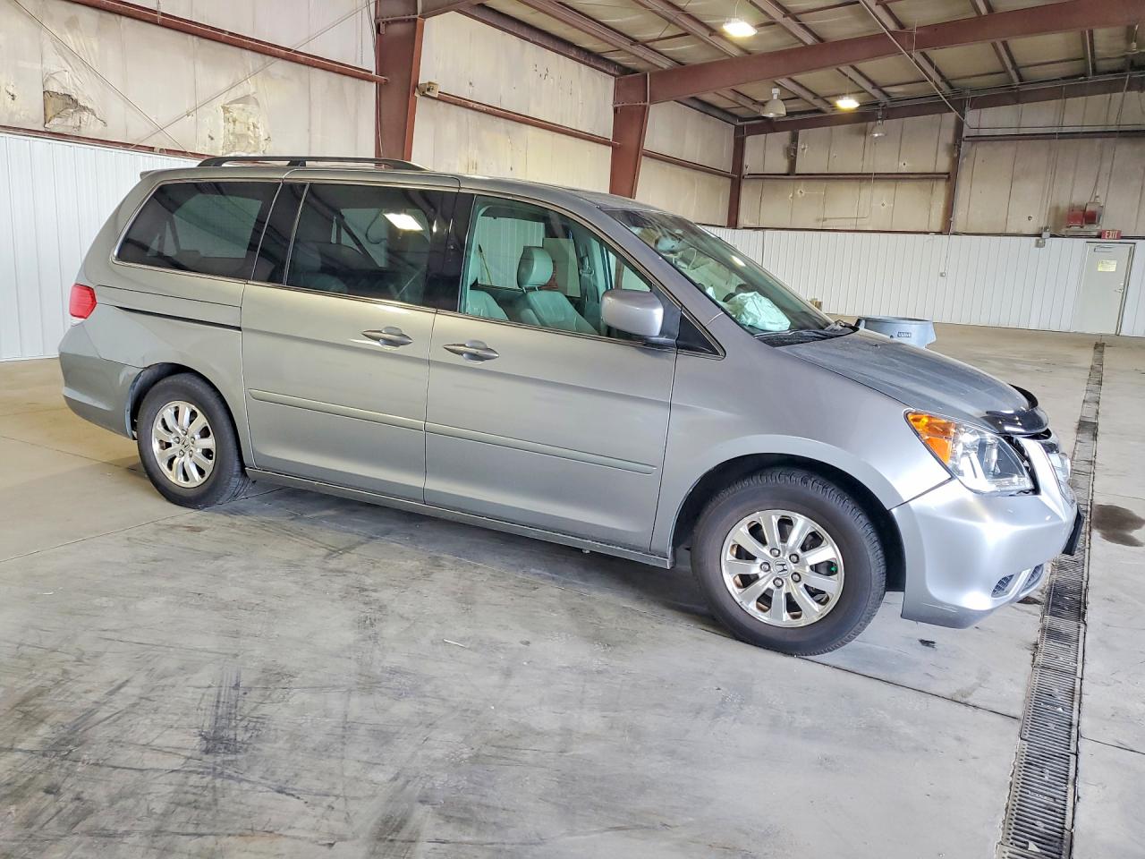 2010 HONDA ODYSSEY