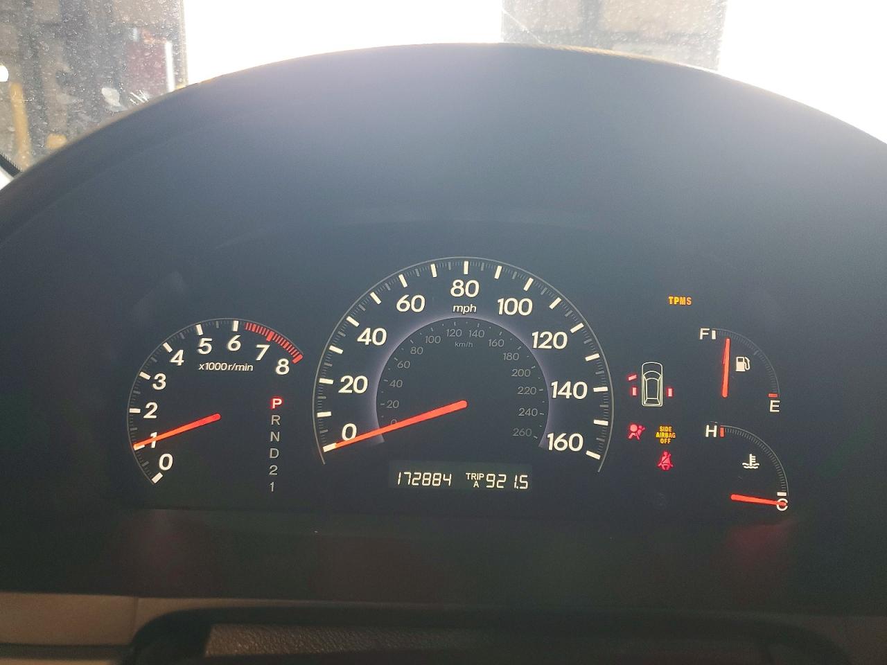 2010 HONDA ODYSSEY