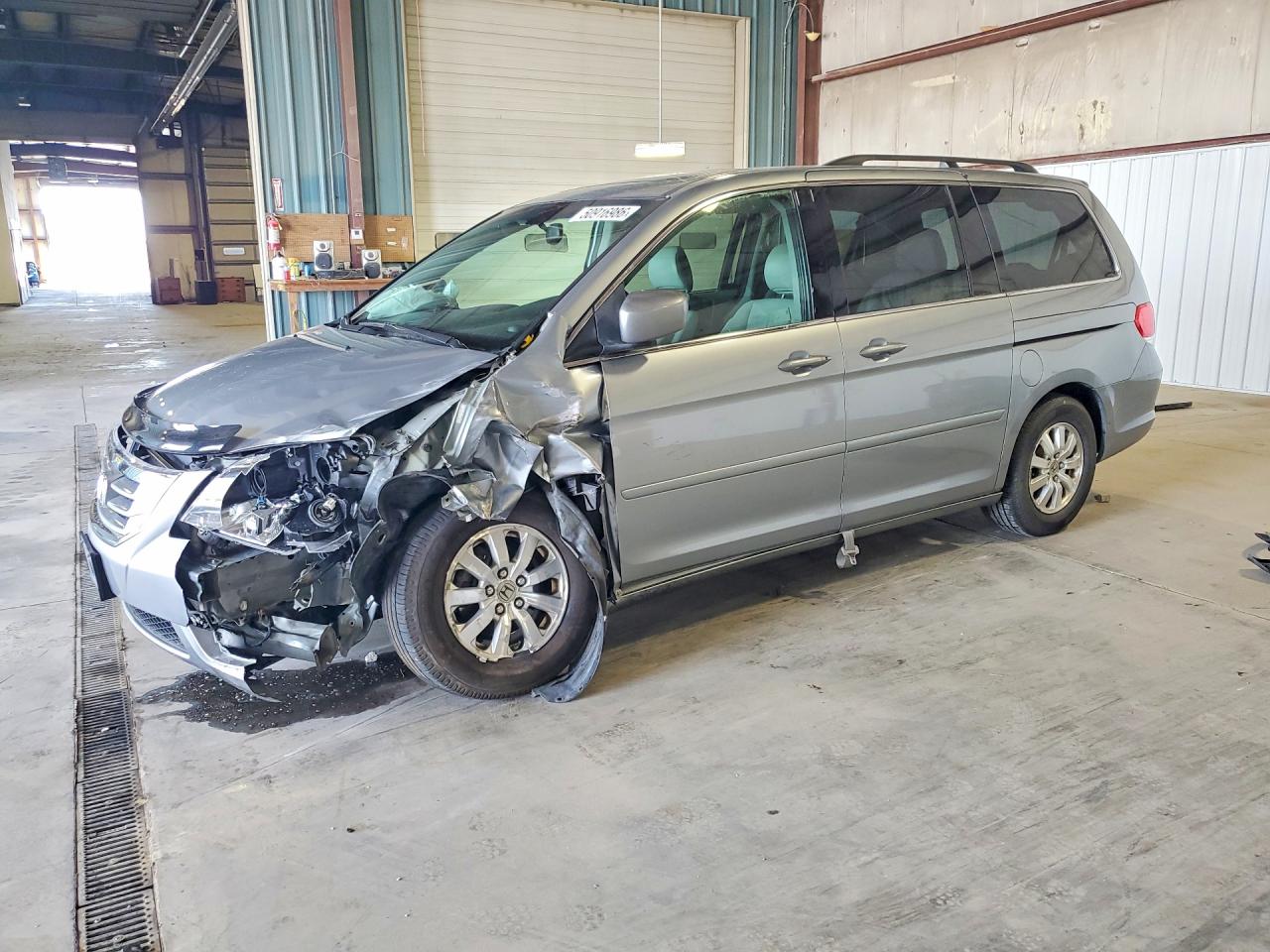 2010 HONDA ODYSSEY