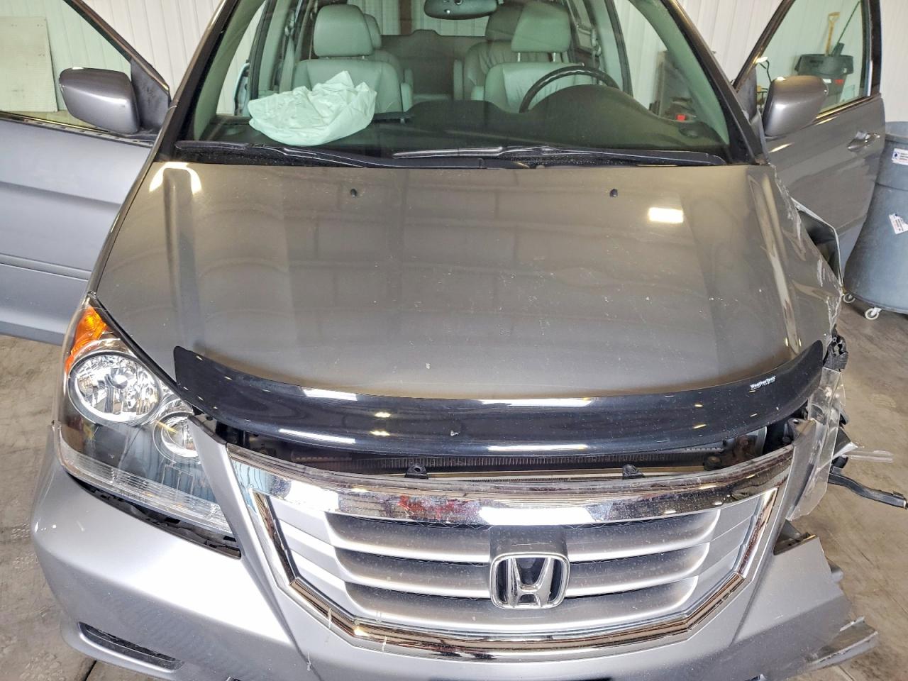2010 HONDA ODYSSEY
