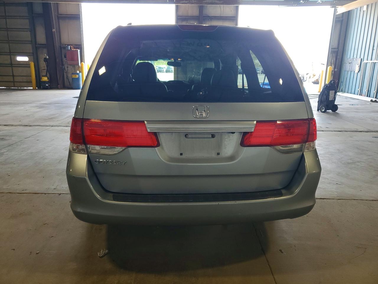 2010 HONDA ODYSSEY