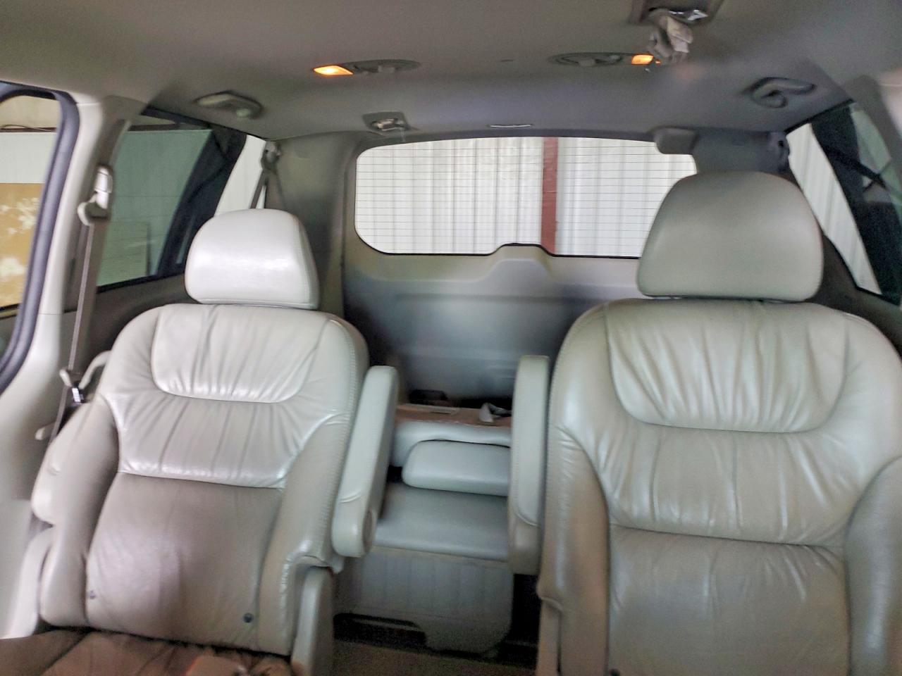 2010 HONDA ODYSSEY