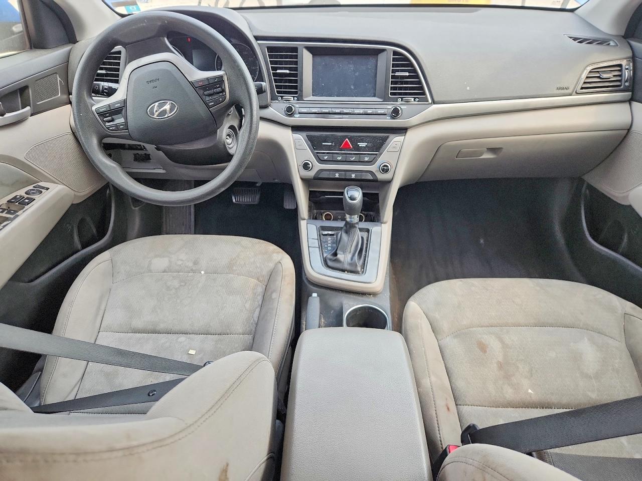 2017 HYUNDAI ELANTRA