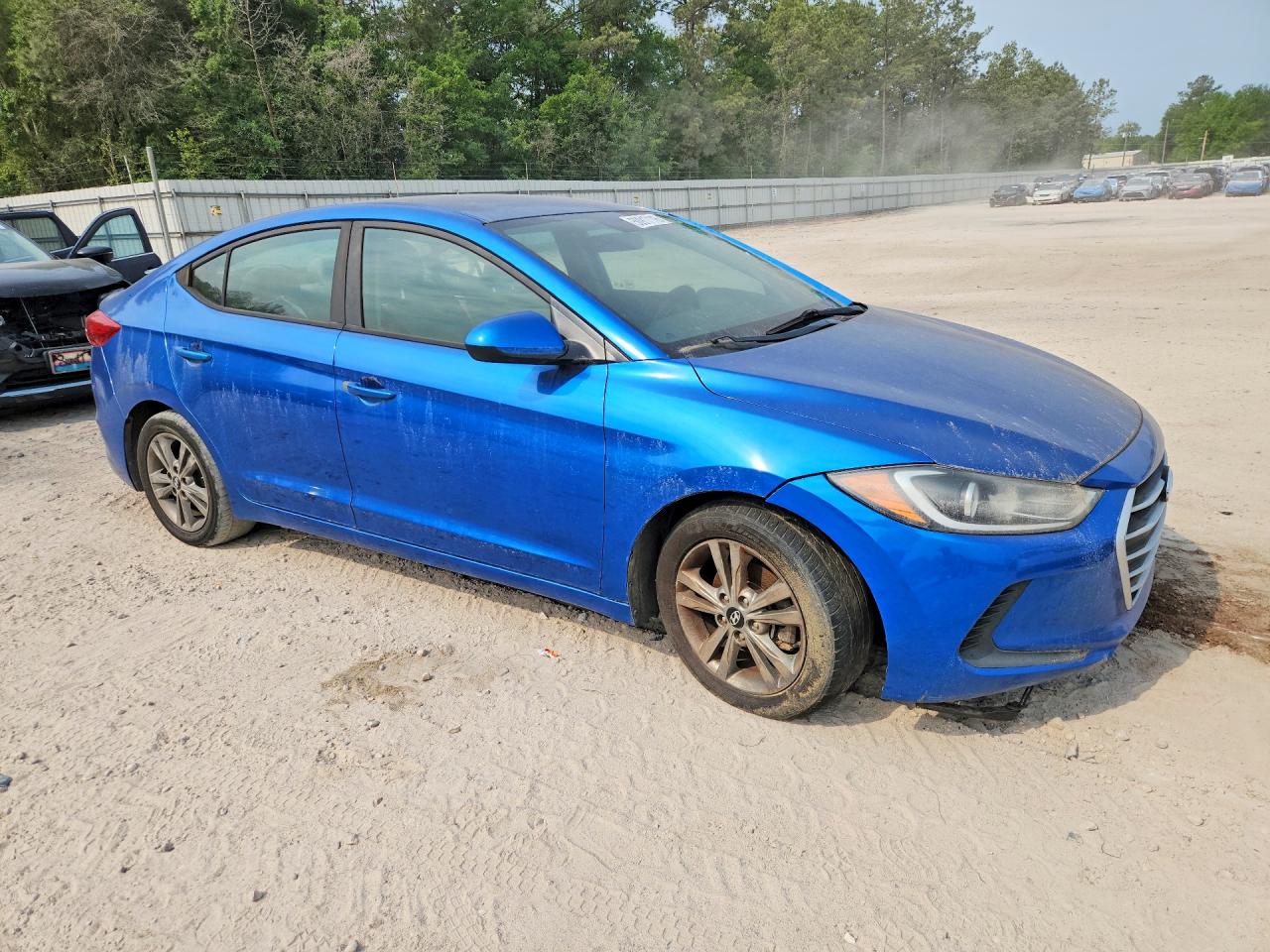 2017 HYUNDAI ELANTRA