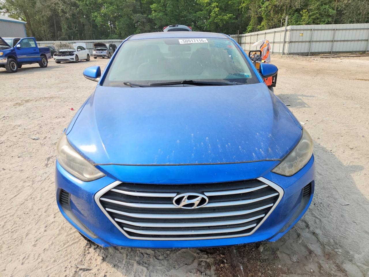 2017 HYUNDAI ELANTRA