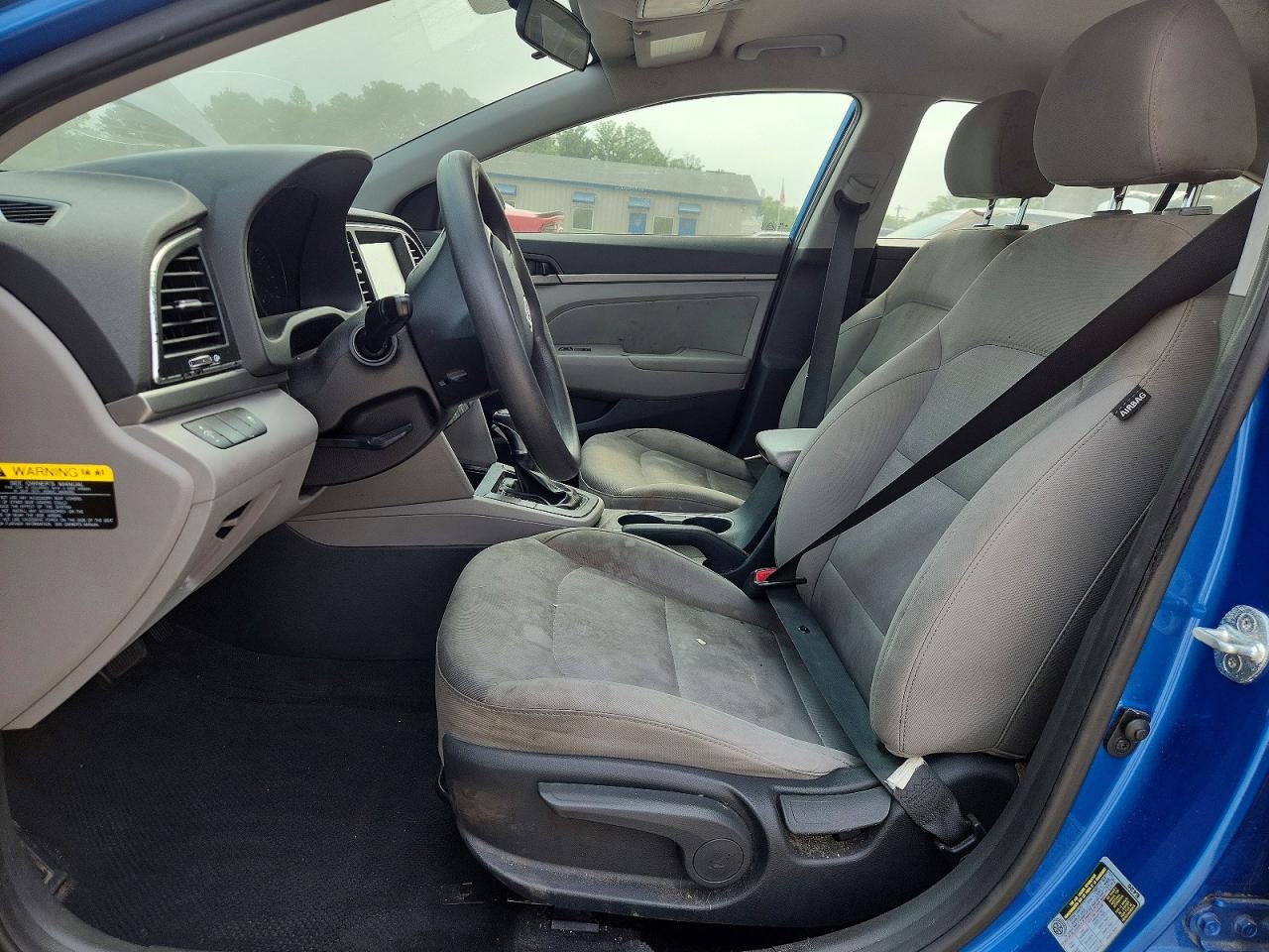 2017 HYUNDAI ELANTRA