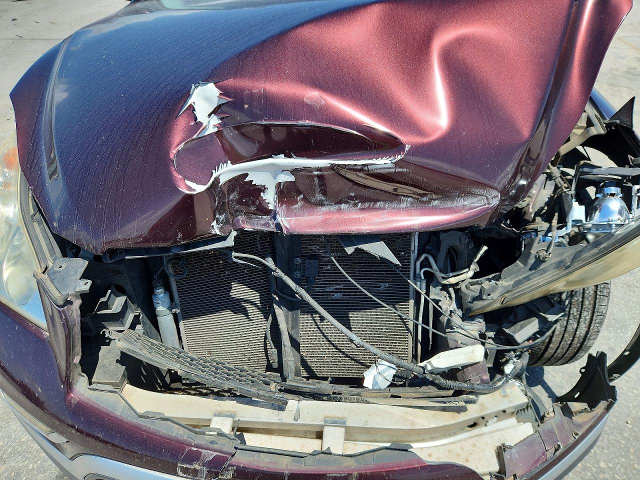 2016 INFINITI QX50 BASE