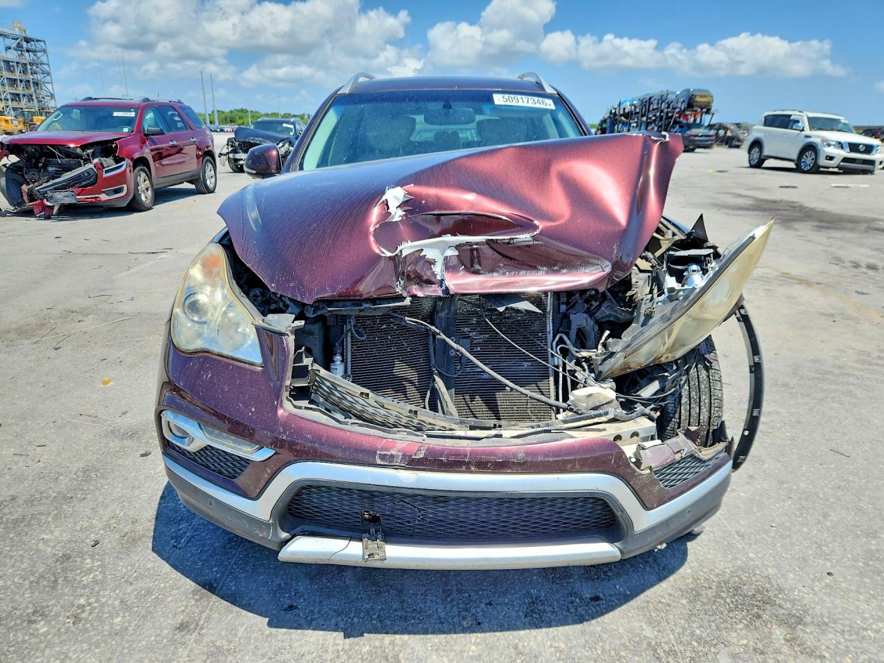2016 INFINITI QX50 BASE