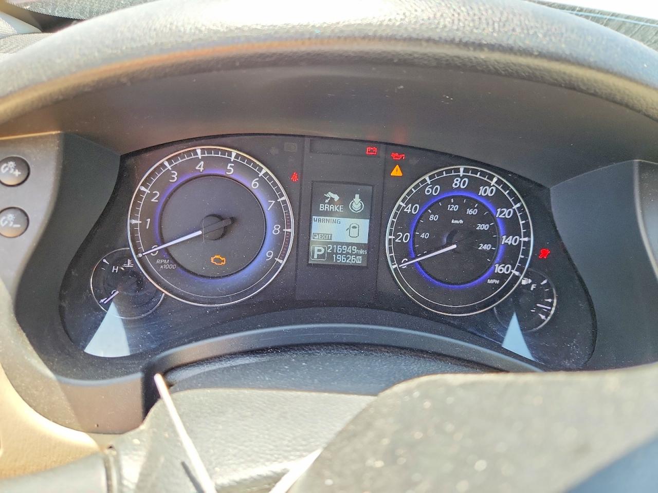 2016 INFINITI QX50 BASE