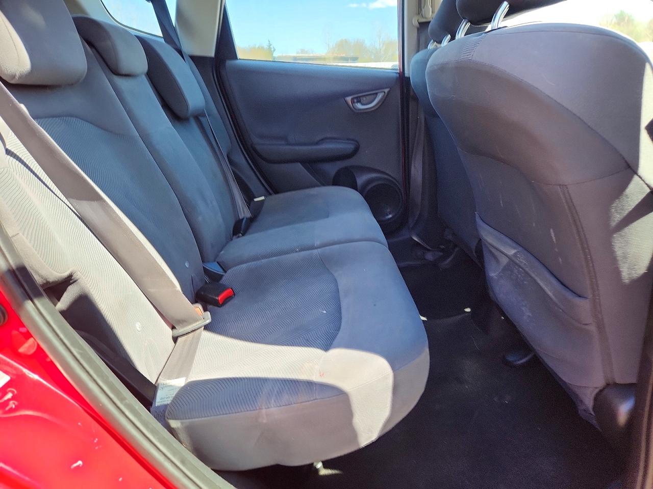 2013 HONDA FIT