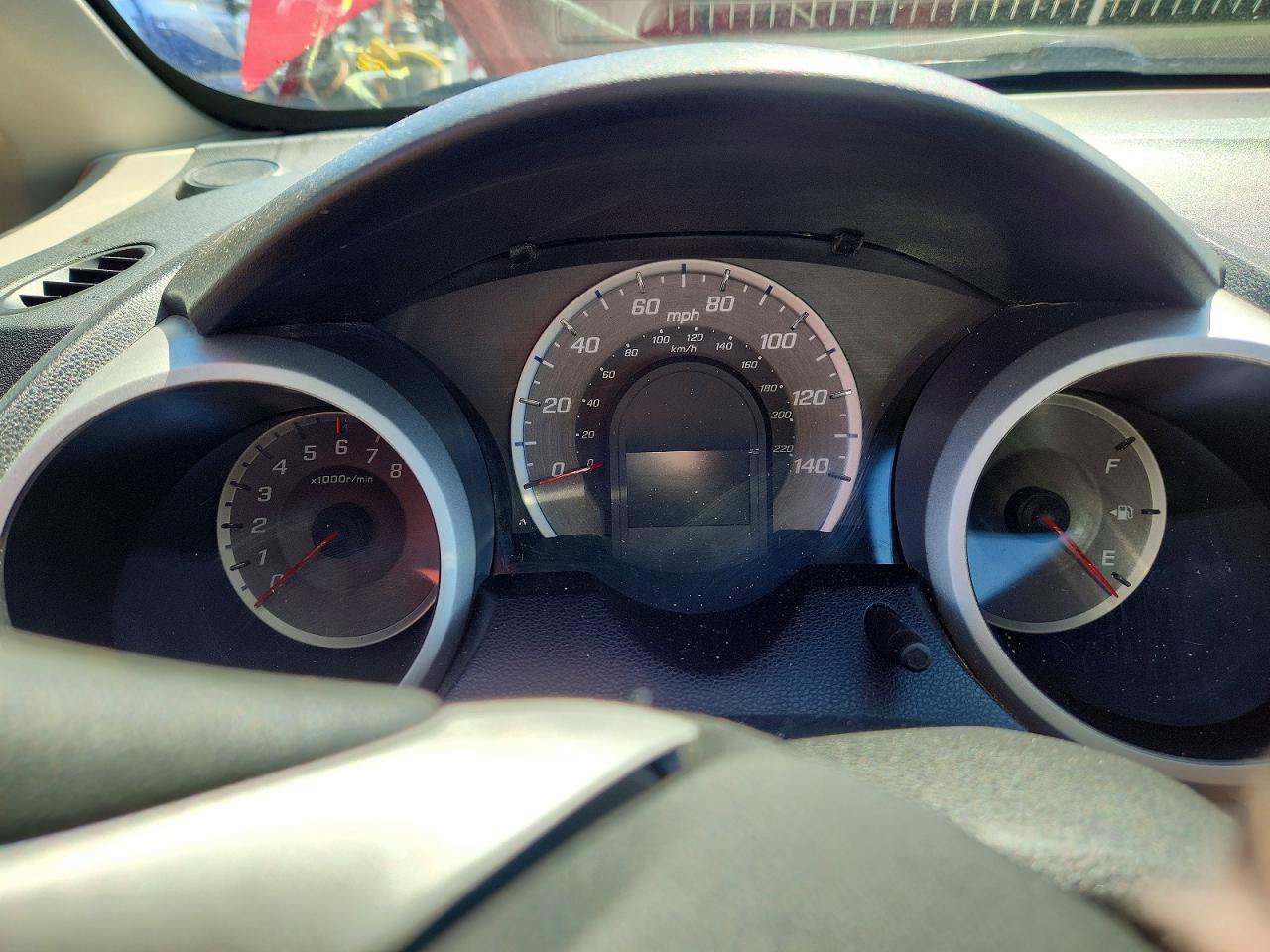 2013 HONDA FIT